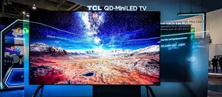 TCL представила крупнейшие в мире изогнутые мониторы 