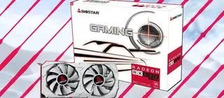 Biostar повторно выпустила видеокарту Radeon RX 580 2048SP 