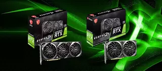 MSI анонсировала новые версии GeForce RTX 4070 Ventus с памятью GDDR6 