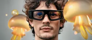 Snap представила пятую версию очков дополненной реальности Spectacles 