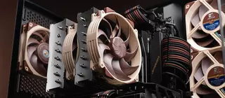 Noctua представила новую серию вентиляторов NF-A14x25 G2 для высокоэффективного охлаждения 