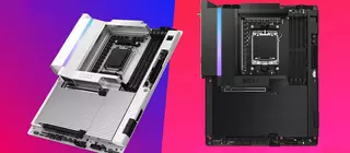 NZXT анонсирует материнскую плату N9 на базе AMD X870E 