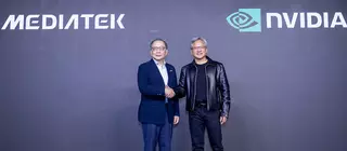 NVIDIA и MediaTek выпустят первый ИИ-процессор для ПК в 2025 году 