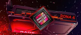 Графический процессор AMD Navi 44 станет на 31% меньше предшественника 