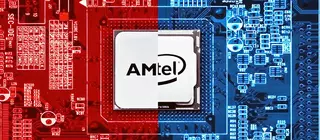 Intel и AMD объединяются для совместной работы над x86-чипами 