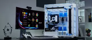 Corsair представила новый корпус 9000D RGB AIRFLOW с поддержкой двух систем и до 18 вентиляторов 