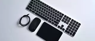 Представлены обновлённые Magic Mouse, Magic Trackpad и Magic Keyboard с USB-C 