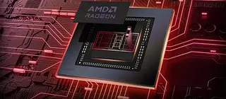 AMD готовит серию мощных видеокарт Radeon RX 8000M для ноутбуков 