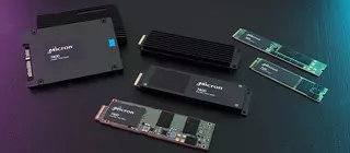 Представлен самый быстрый SSD с ёмкостью 61,44 Тб 