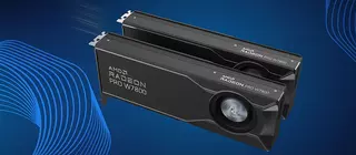 Gigabyte представила видеокарту Radeon Pro W7800 AI TOP с 48 ГБ памяти 