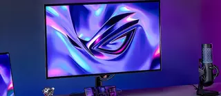 Представлен новый игровой монитор ASUS с частотой 280 Гц и уникальной эргономикой 