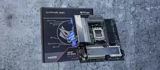 Представлена материнская плата Sapphire B850M NITRO+ — основа для мощных AM5-систем с DDR5-8000 