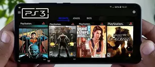 Эмулятор RPCS3 для Android вышел в альфу всего за 7 дней 