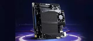 Minisforum выпустили материнскую плату Mini-ITX с Ryzen 9 7945HX3D 