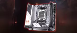 Colorful представила компактную материнку для Ryzen 9000 с Wi-Fi 6E и PCIe 5.0 