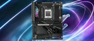 GIGABYTE представила материнскую плату B850 AORUS Elite X3D с X3D Turbo Mode 2.0
