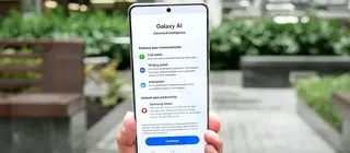 Galaxy AI переходит в «агентную эпоху»: ИИ сам будет выполнять действия за пользователя