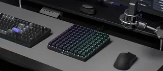 Keychron сделала макропад, который выглядит как полноценная клавиатура