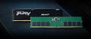 В модуле Kingston FURY Beast нашли DDR3-чипы вместо DDR5 — подделку не отличить без разборки