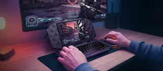 Acer представила концепт DualPlay Mini — 8-дюймовый гибрид консоли и мини-ноутбука
