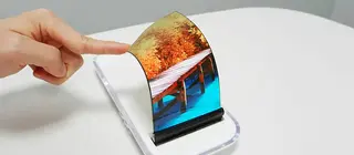 OLED-матрица M16 от Samsung может похвастаться пиковой яркостью до 10 000 нит — но только на малом участке экрана