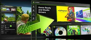 Функция «Игровые фильтры и фоторежим» в NVIDIA App может снижать FPS до 25%