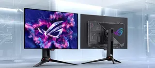 OLED-панель LG с частотой 720 Гц и откликом 0,02 мс появится в мониторах для киберспорта