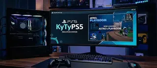 KytyPS5 показал 60 FPS в играх на ПК, но только на компьютере за 400 тысяч рублей