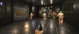 Классическая Doom получила поддержку DLSS 5 в неофициальном порте