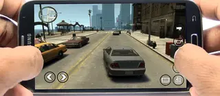 Android-порт GTA IV почти полностью создала нейросеть Claude