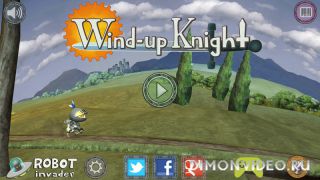 Wind-up Knight