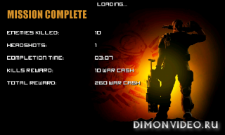 Frontline Commando