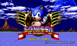 Sonic CD