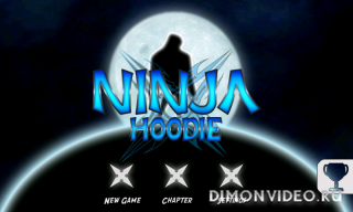 Ninja Hoodie