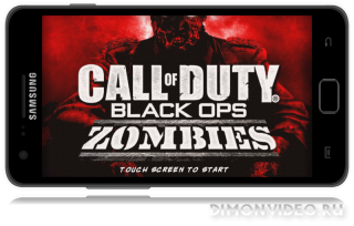 Call of Duty Black Ops Zombies