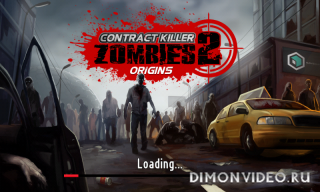 Contract Killer Zombies 2