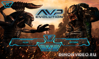 AVP: Evolution