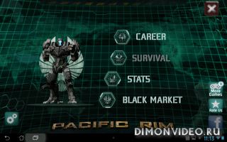 Pacific Rim