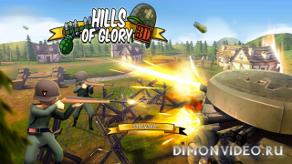 Hills of Glory 3D