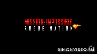 Mission Impossible RogueNation