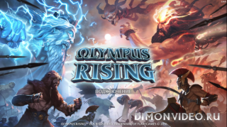 Olympus Rising: Hero Defense