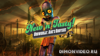 Oddworld: New 'n' Tasty