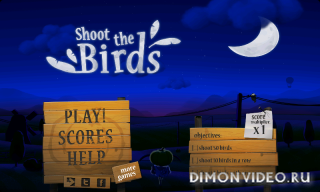 Shoot The Birds