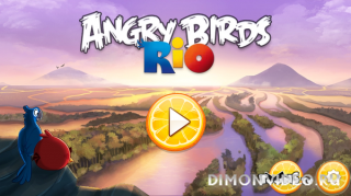 Angry Birds Rio