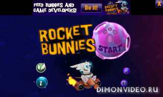 Rocket Bunnies