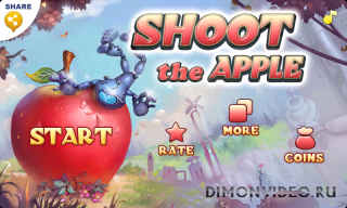 Shoot The Apple
