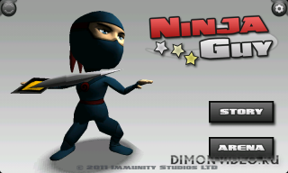 Ninja Guy