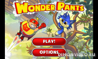 Wonder Pants