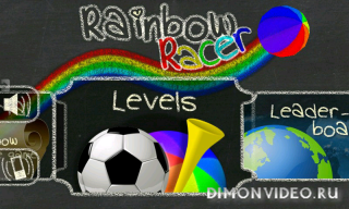 Rainbow Racer