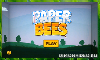 Paper Bees